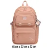 S56843079bb5b40ba9f9b3388d07939d0I.webp Sac à dos scolaire pour filles et adolescentes