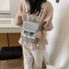 Sac à dos étudiant, mignon et décontracté en similicuir