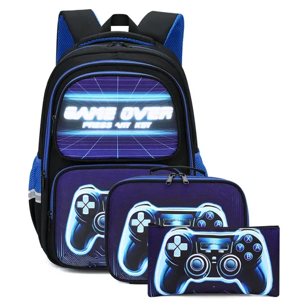 S573331e1af5c40aab3ce835255e93fc0e.webp Sac à dos scolaire pour adolescents (garçons et filles)