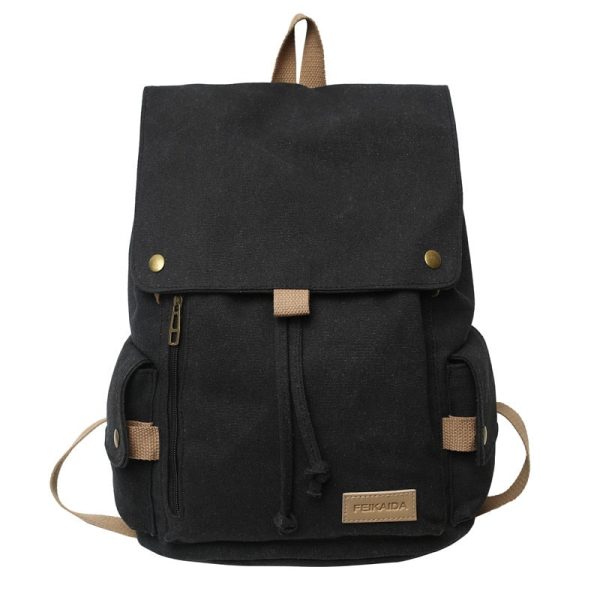Sac à Dos en Toile