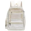 Sac d'école transparent et élégant M6CC