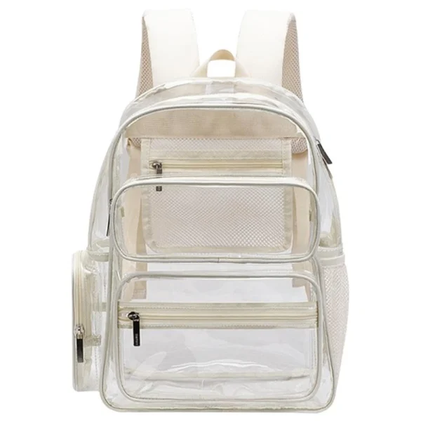 Sac d'école transparent et élégant M6CC