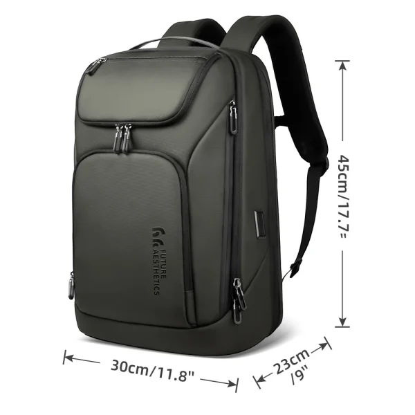 Sac à dos d'affaires Heroic Knight pour homme