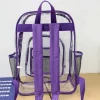 S611ada45fac644a0820b0bda5a42b503y.webp Sac à dos transparent en PVC imperméable