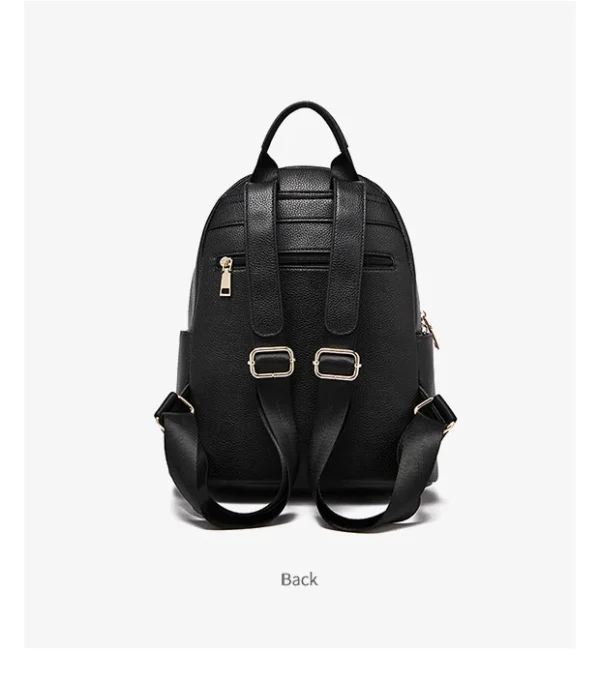 Sac à dos pour femme FOXER en cuir