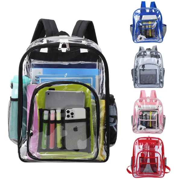 S635ca237c89047c1a9bb92d52a21a0afE.webp Sac à bandoulière transparent unisexe