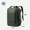 Sac à dos extensible pour homme BANGE