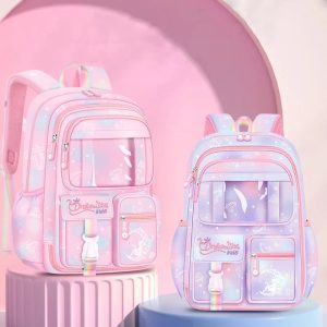 Cartable à Dos Étudiantes