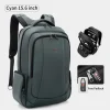 S64c5af73b250459fb3258acee09e5e8cH.webp Sac à dos Tigernu en nylon imperméable pour homme