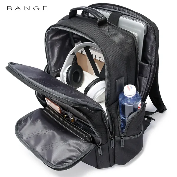 S667576bad52144e1b546f87d5d47c931I.webp Sac à dos Bange multifonction grand format pour affaires