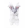 Sac de rangement réaliste en forme de lapin