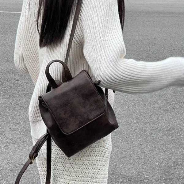 Sac à dos tendance pour femme