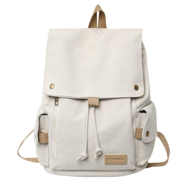 Sac à Dos en Toile