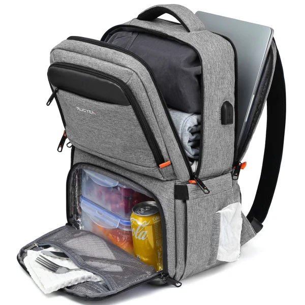 Sac à dos isotherme multifonction pour repas et pique-nique