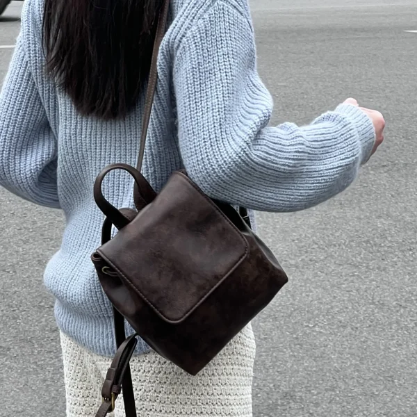 Sac à dos tendance pour femme