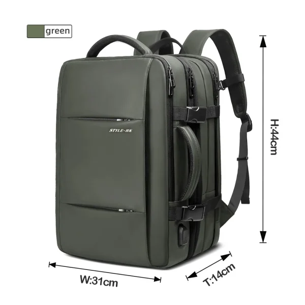 S6e7464538a024695ab3e6f7e1995f645C.webp Sac à dos de voyage Heroic Knight pour homme