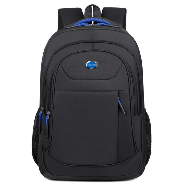S72592efcdc1743c39f1fab6a5acf748d6.jpg Sac à Dos Scolaire Classique Noir