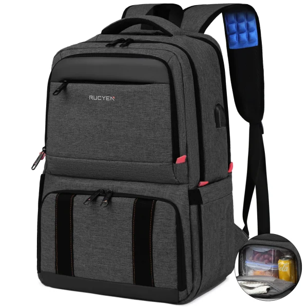 Sac à dos isotherme multifonction pour repas et pique-nique