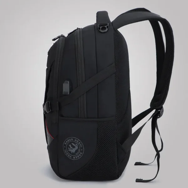 Sac à dos multifonction pour homme (17 pouces)