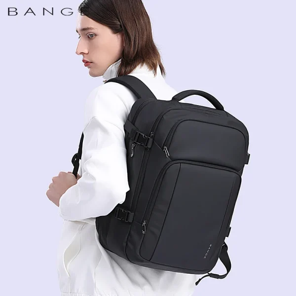 Sac à dos BANGE pour homme, grand format