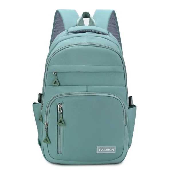 Sac à dos Macaron Gentle, couleur unie
