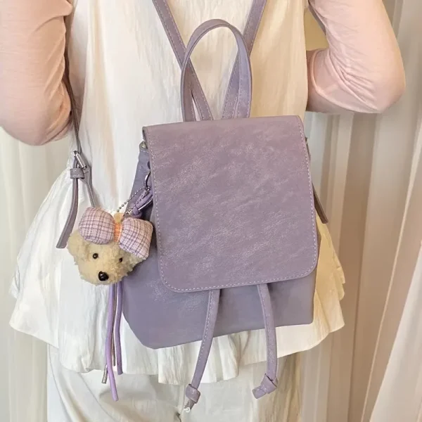 Sac à dos pour femme tendance