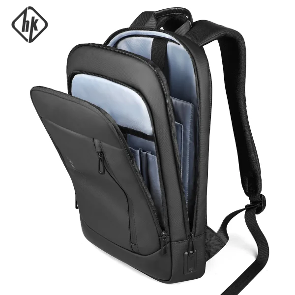 S76709505e6a045768bc9c1f1add56651g.webp Sac à dos de voyage imperméable avec port USB