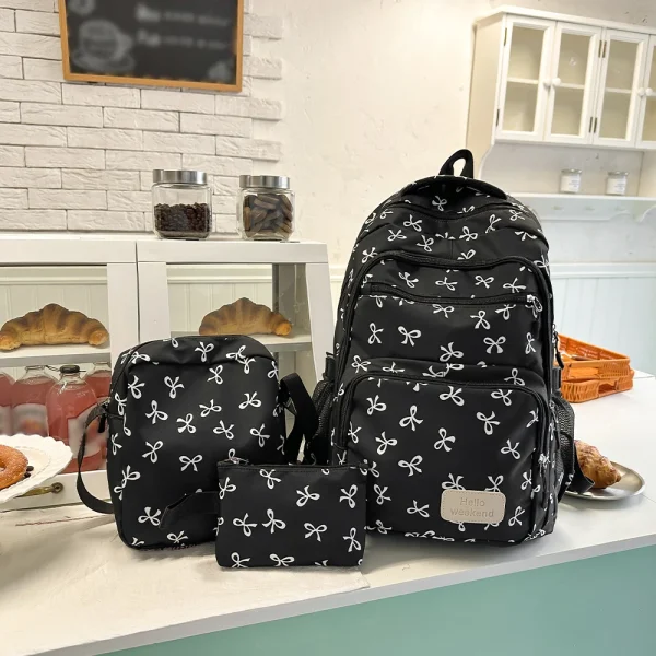 S7670c1a556914c7fb1445cadc5113476R-2.webp Sac à dos pour femme style coréen avec motif nœud
