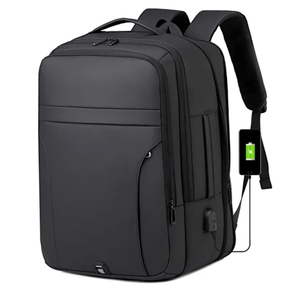 Sac à dos d'affaires grande capacité pour ordinateur