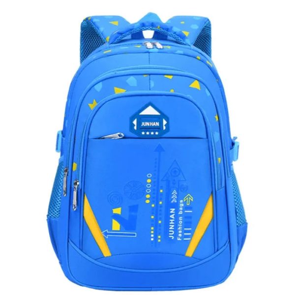 S79499cb4fc3c49e0a7508305fdb0867dZ.jpg Sac à Dos Garçon Coloré Marine Jaune