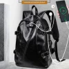 Sac à dos décontracté vintage pour homme