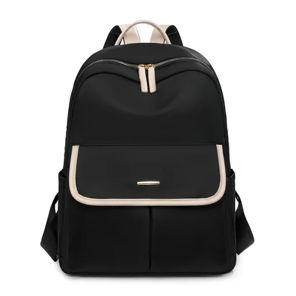 S7bcb7d3772064432bd79eb8533e50c067.webp Sac à dos en nylon grande capacité pour femme