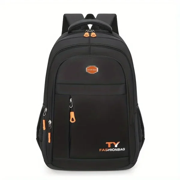 S7ce20f3f12504aedb10291ad6c375b95F.webp Sac à dos décontracté, imperméable et de grande capacité