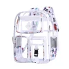 S7ea61cdd43b24a95869544a4a8d30022V.webp Sac d'école transparent et imperméable de grande capacité