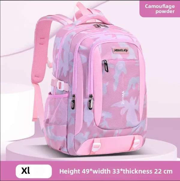 Sac à dos, sac à bandoulière et sac d'école/voyage