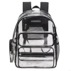 Sac d'école transparent et élégant M6CC