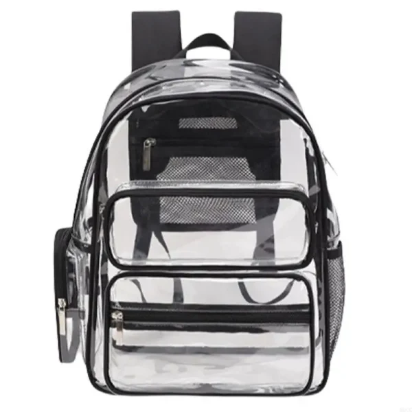 Sac d'école transparent et élégant M6CC