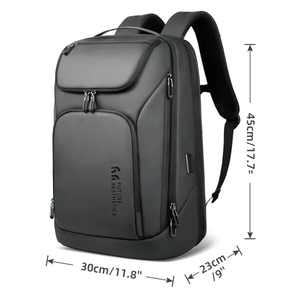 Sac à dos d'affaires Heroic Knight pour homme