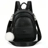 S820b8ca841d344cfa61aa8725420cfcfP.webp Sac à dos élégant en cuir pour femme