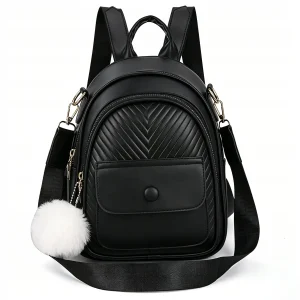 S820b8ca841d344cfa61aa8725420cfcfP.webp Sac à dos élégant en cuir pour femme