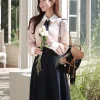 S82dadd308f1548c0a318d02bec2875aeQ.webp Sac à dos pour femme en cuir PU souple noir
