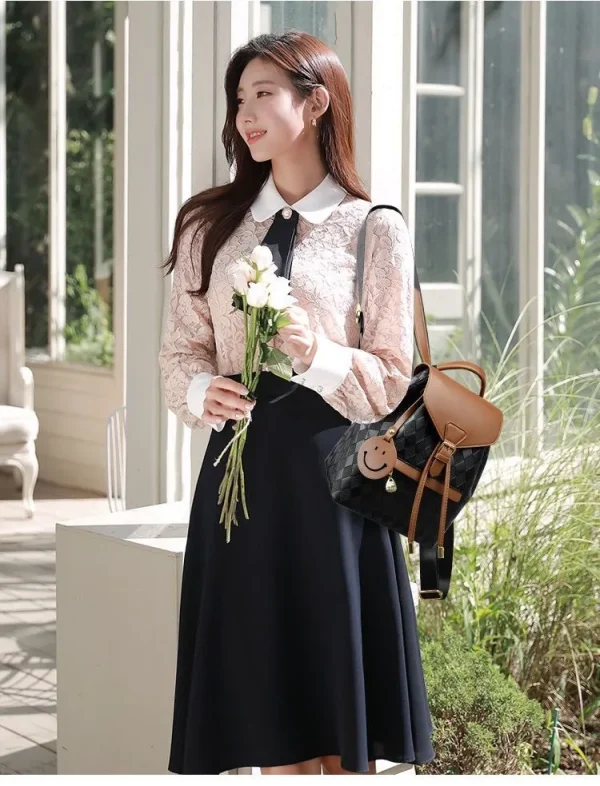 S82dadd308f1548c0a318d02bec2875aeQ.webp Sac à dos pour femme en cuir PU souple noir