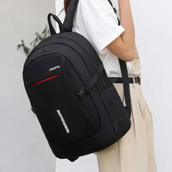 S8595403dac764726bac8a4d566e4efe6q-1.webp Sac à dos de loisirs pour femme en toile