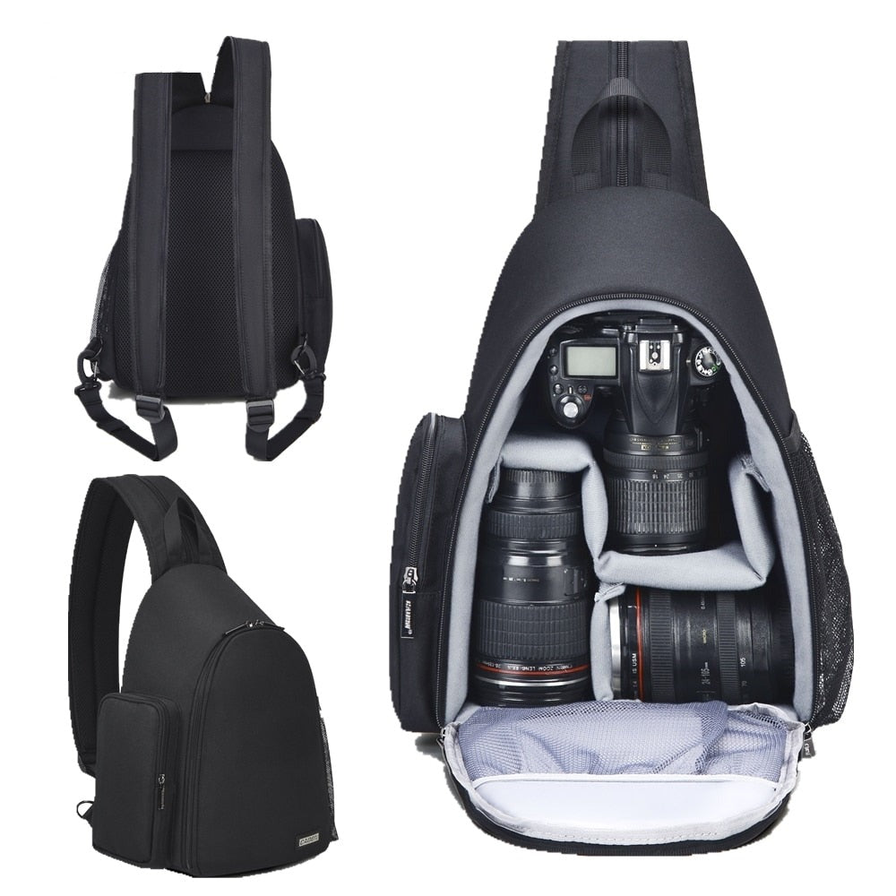 Sac à dos pour appareil photo