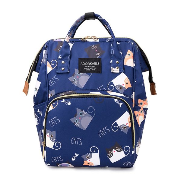 S87c500ba5f9f4f948def1da940618d2dd.jpg Sac à dos femme bleu