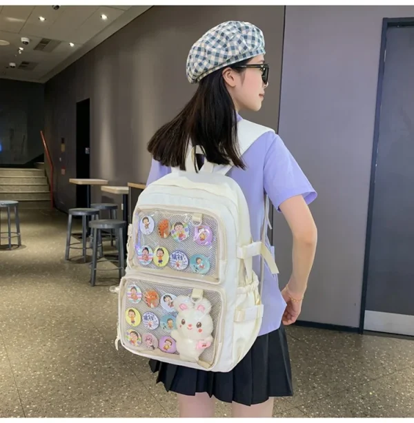 S87fbdaa8a69941bc926e288d7c848f69R.webp Sac à dos transparent style Kawaii japonais