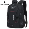 Sac à dos multifonction pour homme (17 pouces)