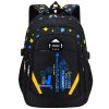 S9145d9e6d3074f0e9a6b616f5be7fbf5u.jpg Sac à Dos Garçon Coloré Marine Jaune