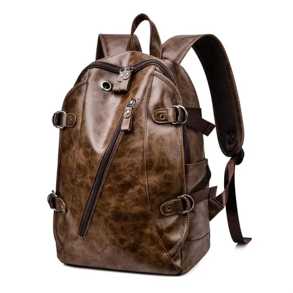 Sac à dos décontracté vintage pour homme