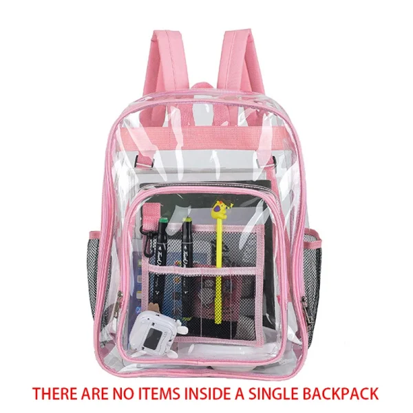 S93a457080cf04232948a57240832467bP.webp Sac à bandoulière transparent unisexe